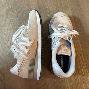new balance sneakers